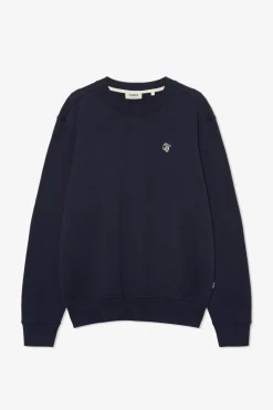 Outlet POMPEII EMILIO NAVY CREWNECK