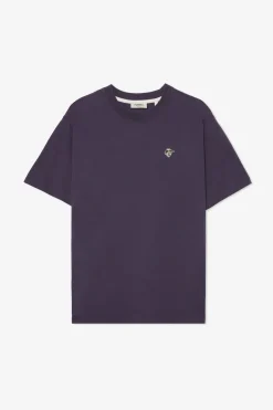 Hot POMPEII EMILIO RAISIN TEE