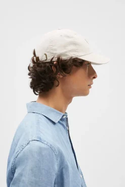 Best Sale POMPEII EMILIO STONE TWILL CAP