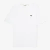 Outlet POMPEII EMILIO WHITE TEE