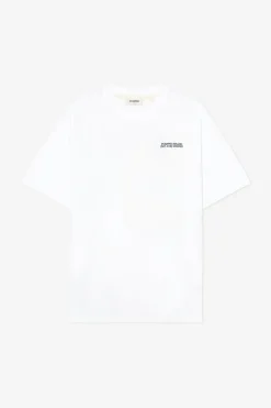 Sale POMPEII GOOD THINGS WHITE TEE