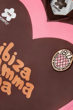 Discount POMPEII HEART FOOTBALL KIT