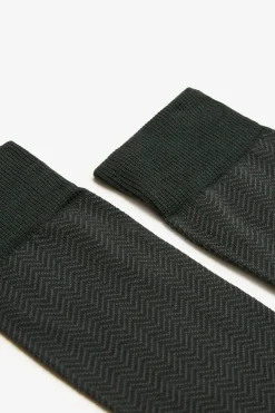 Store POMPEII HERRINGBONE EMERALD