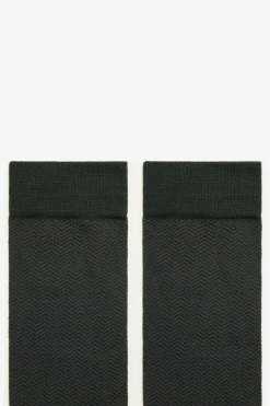 Store POMPEII HERRINGBONE EMERALD