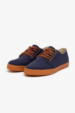 Best POMPEII HIGBY CANVAS OCEAN CARAMEL