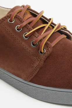 Discount POMPEII HIGBY SUEDE HYDRO BROWN ROC
