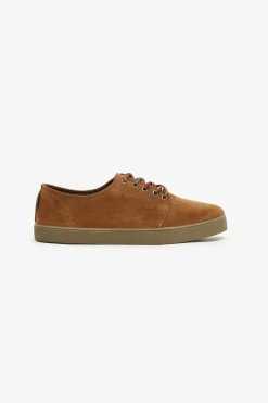 Flash Sale POMPEII HIGBY SUEDE HYDRO CAMEL KHAKI