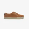 Fashion POMPEII HIGBY SUEDE HYDRO CARAMEL KANGOO