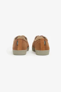Fashion POMPEII HIGBY SUEDE HYDRO CARAMEL KANGOO