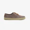 Best Sale POMPEII HIGBY SUEDE HYDRO CHARCOAL SAGE