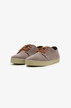 Best Sale POMPEII HIGBY SUEDE HYDRO CHARCOAL SAGE