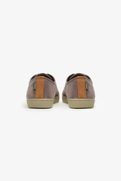 Best Sale POMPEII HIGBY SUEDE HYDRO CHARCOAL SAGE