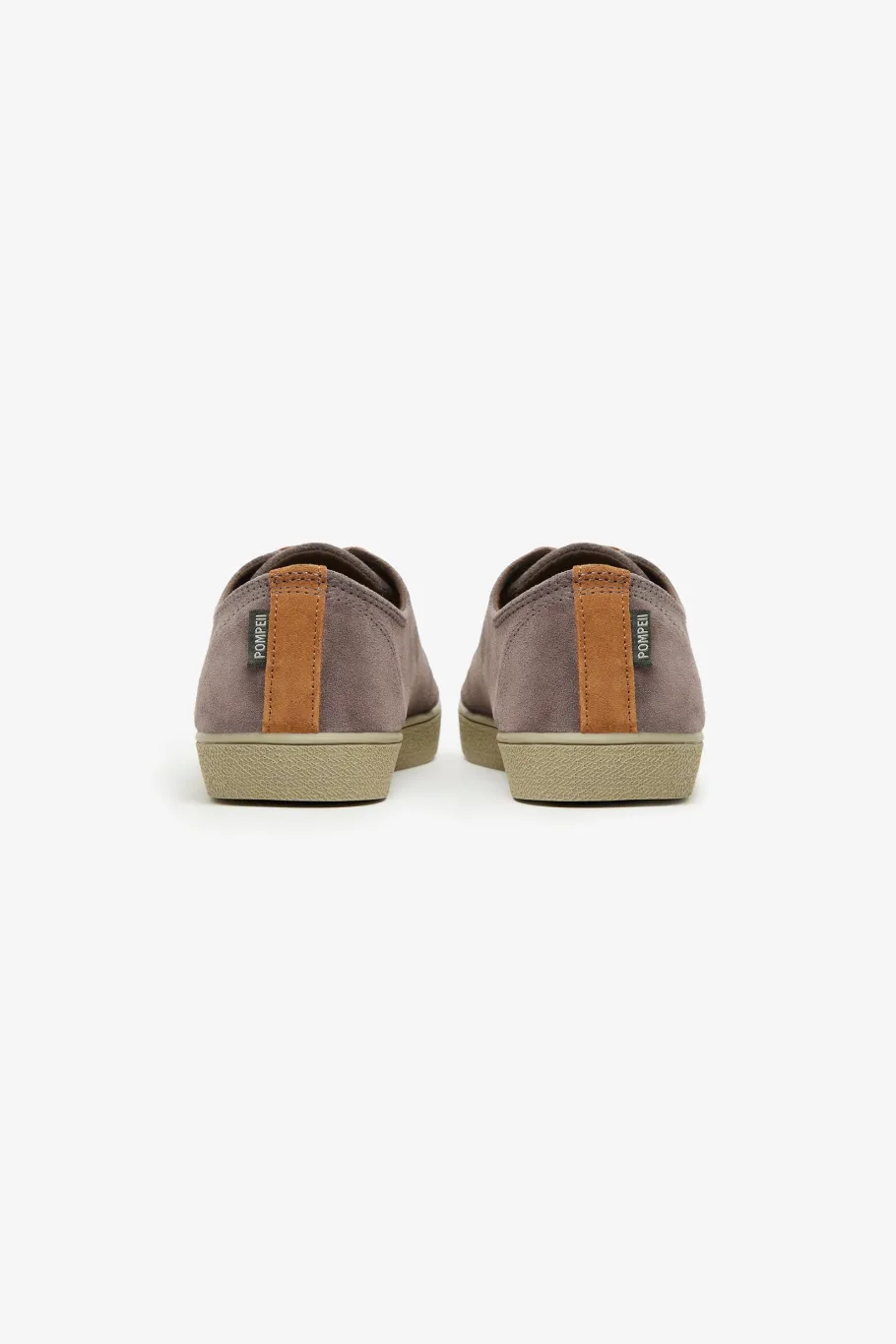 Best Sale POMPEII HIGBY SUEDE HYDRO CHARCOAL SAGE