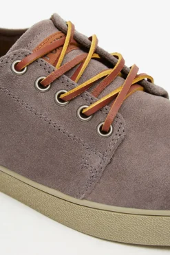 Best Sale POMPEII HIGBY SUEDE HYDRO CHARCOAL SAGE