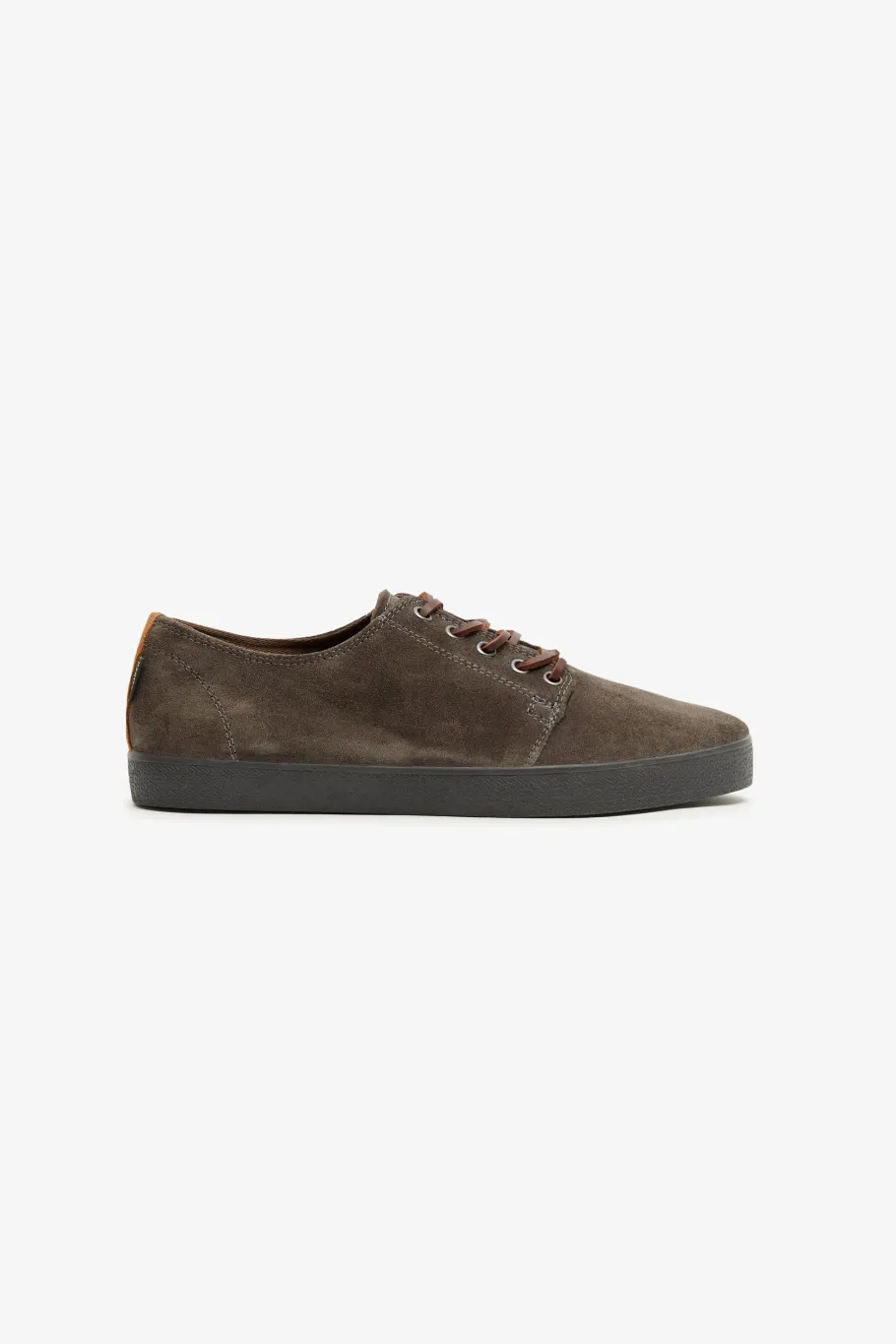 Shop POMPEII HIGBY SUEDE HYDRO GREY