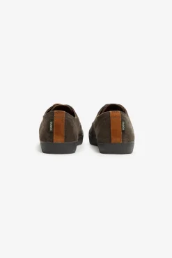 Shop POMPEII HIGBY SUEDE HYDRO GREY