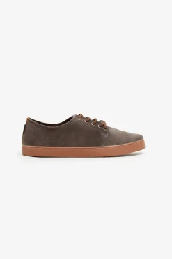 Online POMPEII HIGBY SUEDE HYDRO GREY MUSHROOM