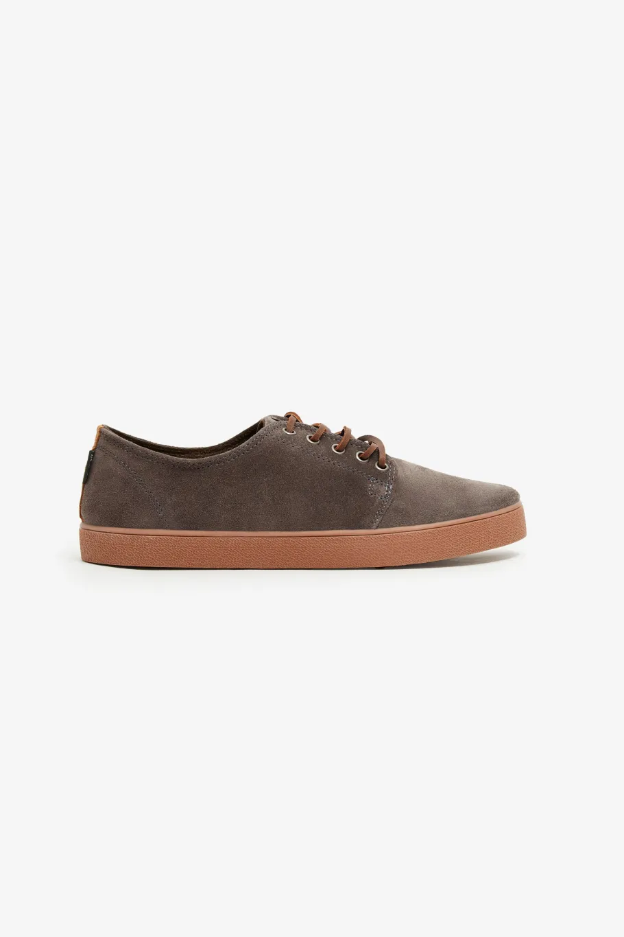 Online POMPEII HIGBY SUEDE HYDRO GREY MUSHROOM