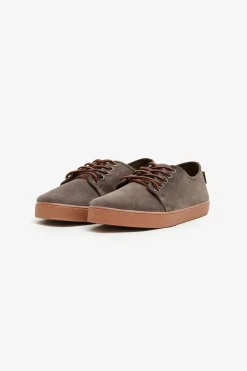 Online POMPEII HIGBY SUEDE HYDRO GREY MUSHROOM