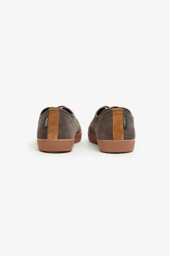 Online POMPEII HIGBY SUEDE HYDRO GREY MUSHROOM