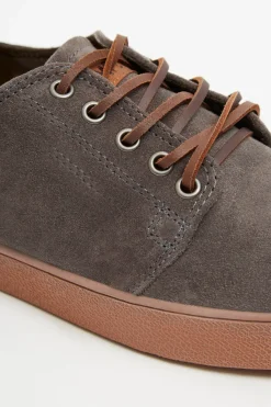 Online POMPEII HIGBY SUEDE HYDRO GREY MUSHROOM