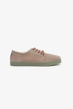 Store POMPEII HIGBY SUEDE HYDRO GREY NASSAU