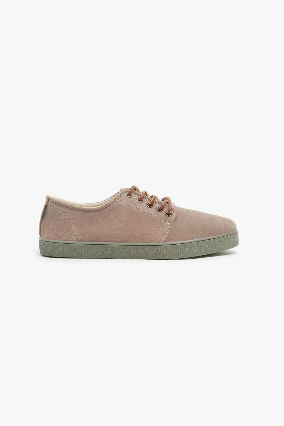 Store POMPEII HIGBY SUEDE HYDRO GREY NASSAU