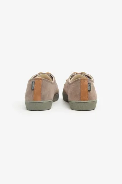 Store POMPEII HIGBY SUEDE HYDRO GREY NASSAU