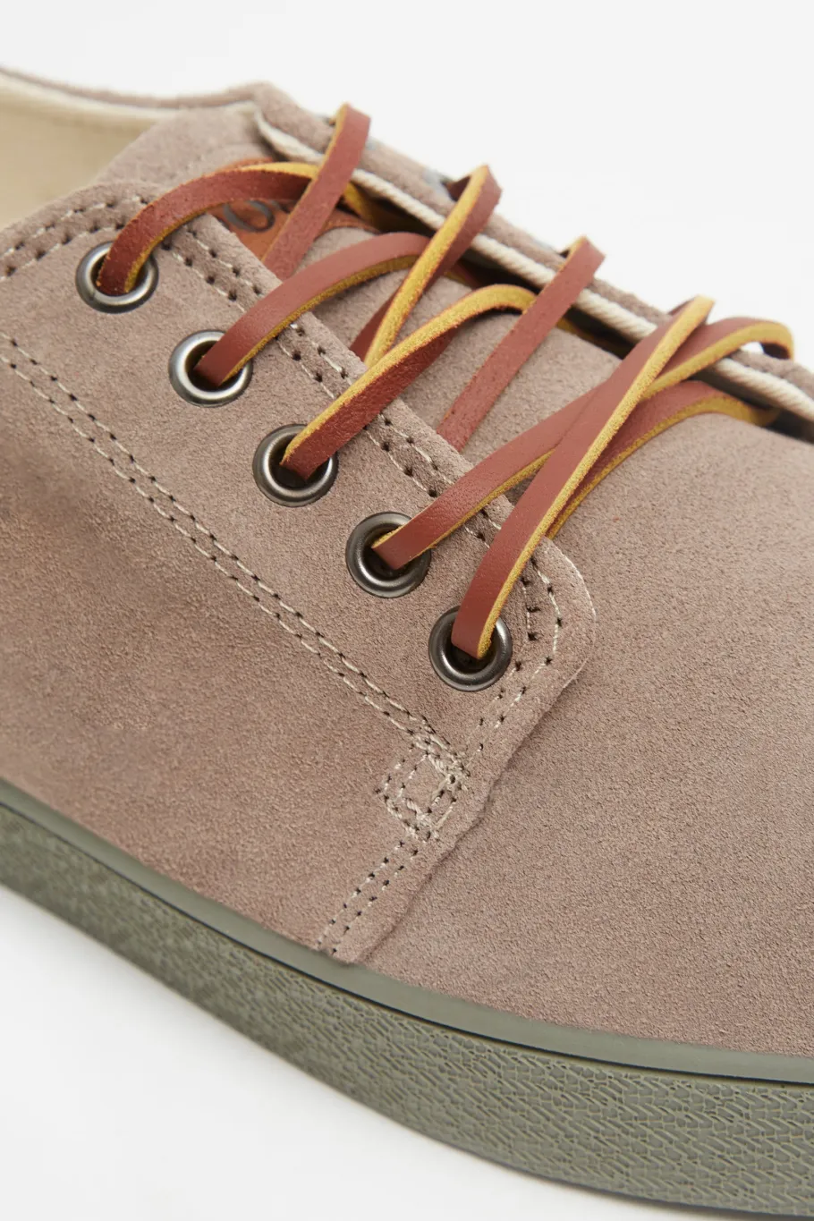 Store POMPEII HIGBY SUEDE HYDRO GREY NASSAU