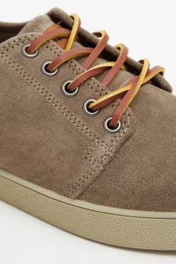 Cheap POMPEII HIGBY SUEDE HYDRO KHAKI SAGE