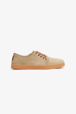 Discount POMPEII HIGBY SUEDE HYDRO MOSS CARAMEL