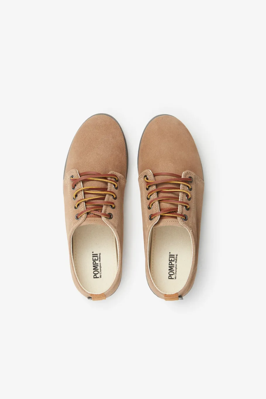 Sale POMPEII HIGBY SUEDE HYDRO MOSS GREY