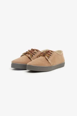 Sale POMPEII HIGBY SUEDE HYDRO MOSS GREY