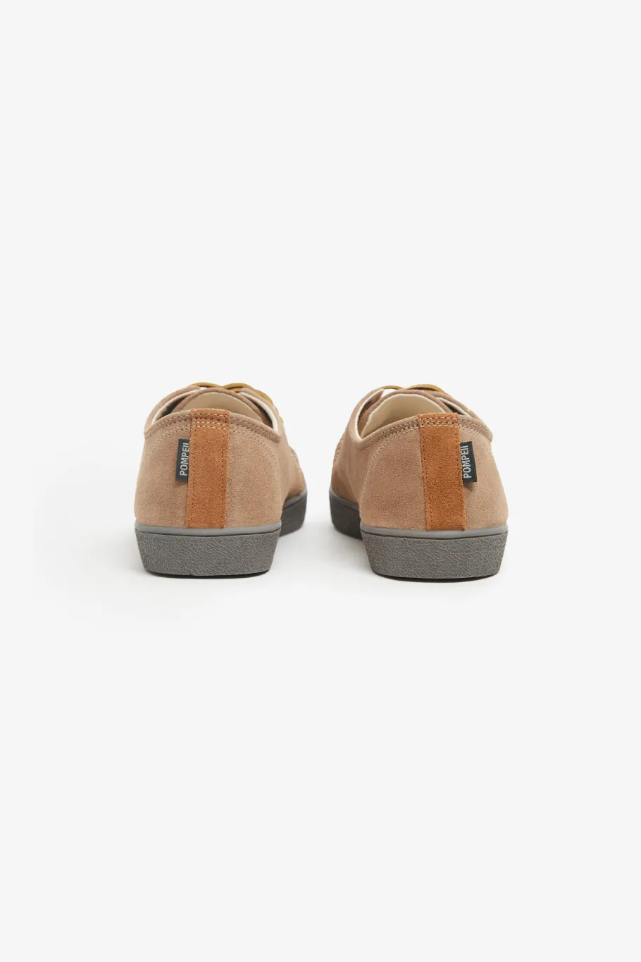 Sale POMPEII HIGBY SUEDE HYDRO MOSS GREY