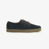 Flash Sale POMPEII HIGBY SUEDE HYDRO NAVY KHAKI