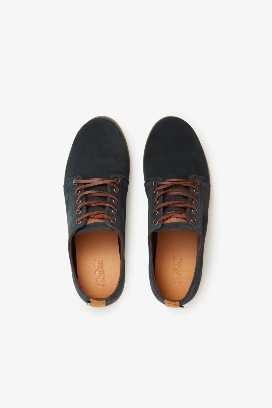 Flash Sale POMPEII HIGBY SUEDE HYDRO NAVY KHAKI