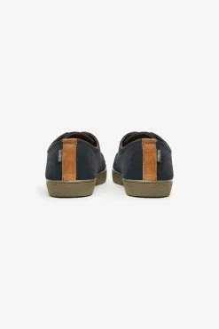 Flash Sale POMPEII HIGBY SUEDE HYDRO NAVY KHAKI