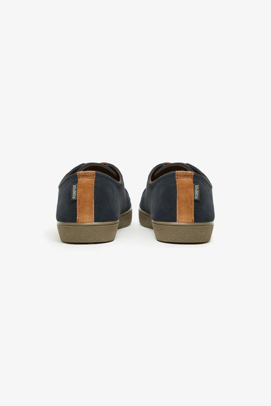 Flash Sale POMPEII HIGBY SUEDE HYDRO NAVY KHAKI