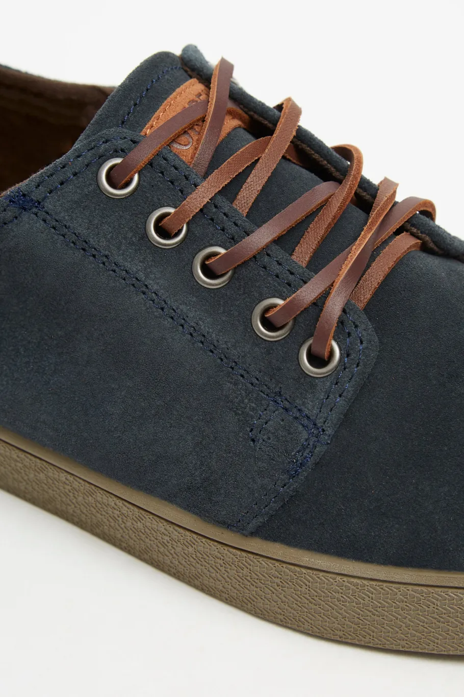 Flash Sale POMPEII HIGBY SUEDE HYDRO NAVY KHAKI