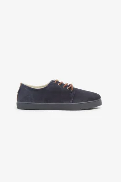 Flash Sale POMPEII HIGBY SUEDE HYDRO NAVY ROC