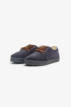 Flash Sale POMPEII HIGBY SUEDE HYDRO NAVY ROC
