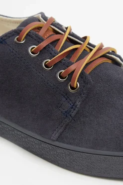 Flash Sale POMPEII HIGBY SUEDE HYDRO NAVY ROC