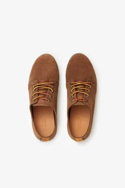 Cheap POMPEII HIGBY SUEDE HYDRO TAUPE GREEN