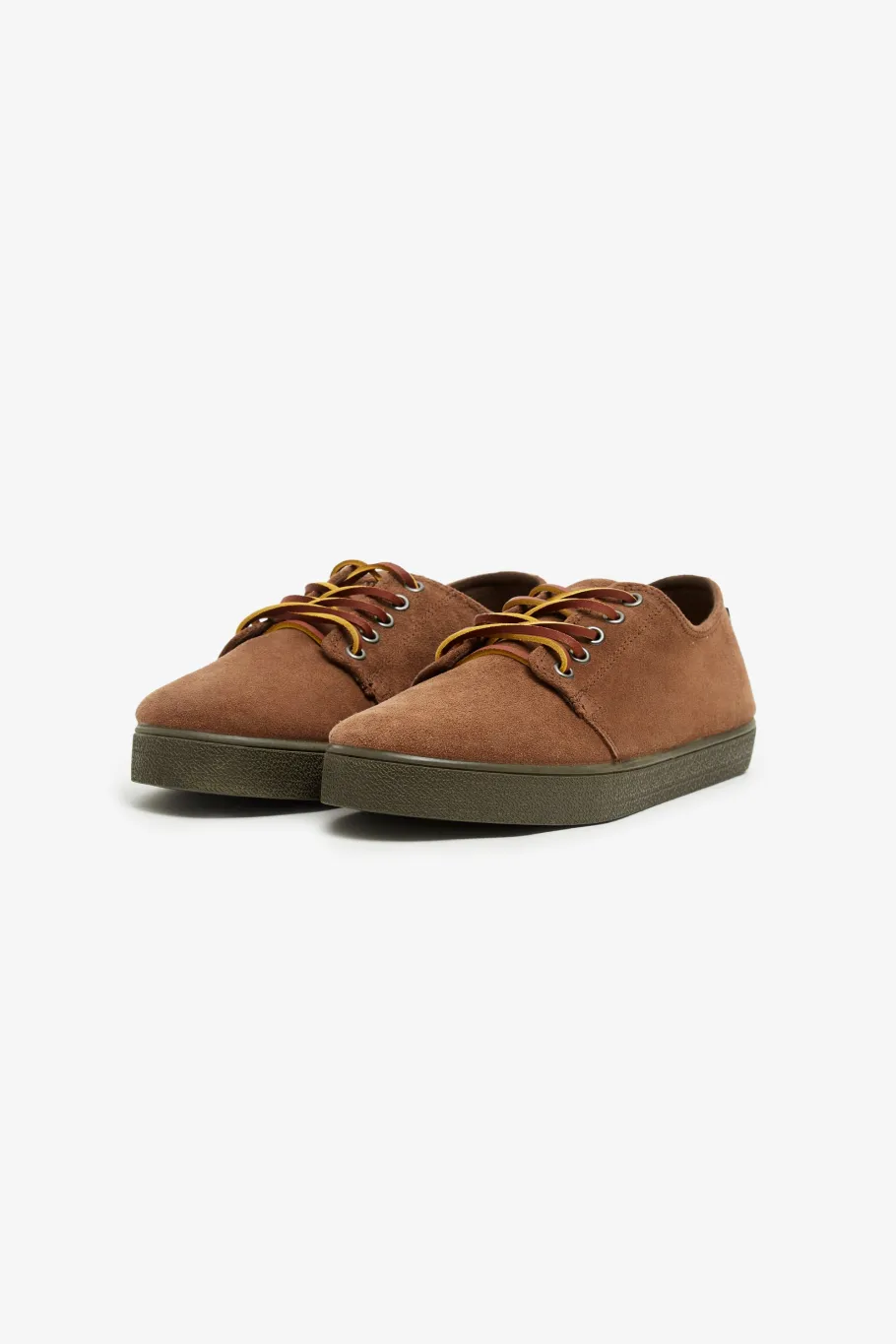 Cheap POMPEII HIGBY SUEDE HYDRO TAUPE GREEN