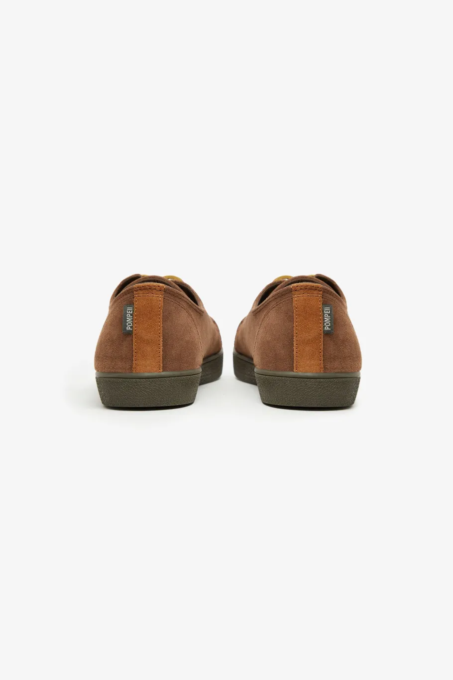Cheap POMPEII HIGBY SUEDE HYDRO TAUPE GREEN