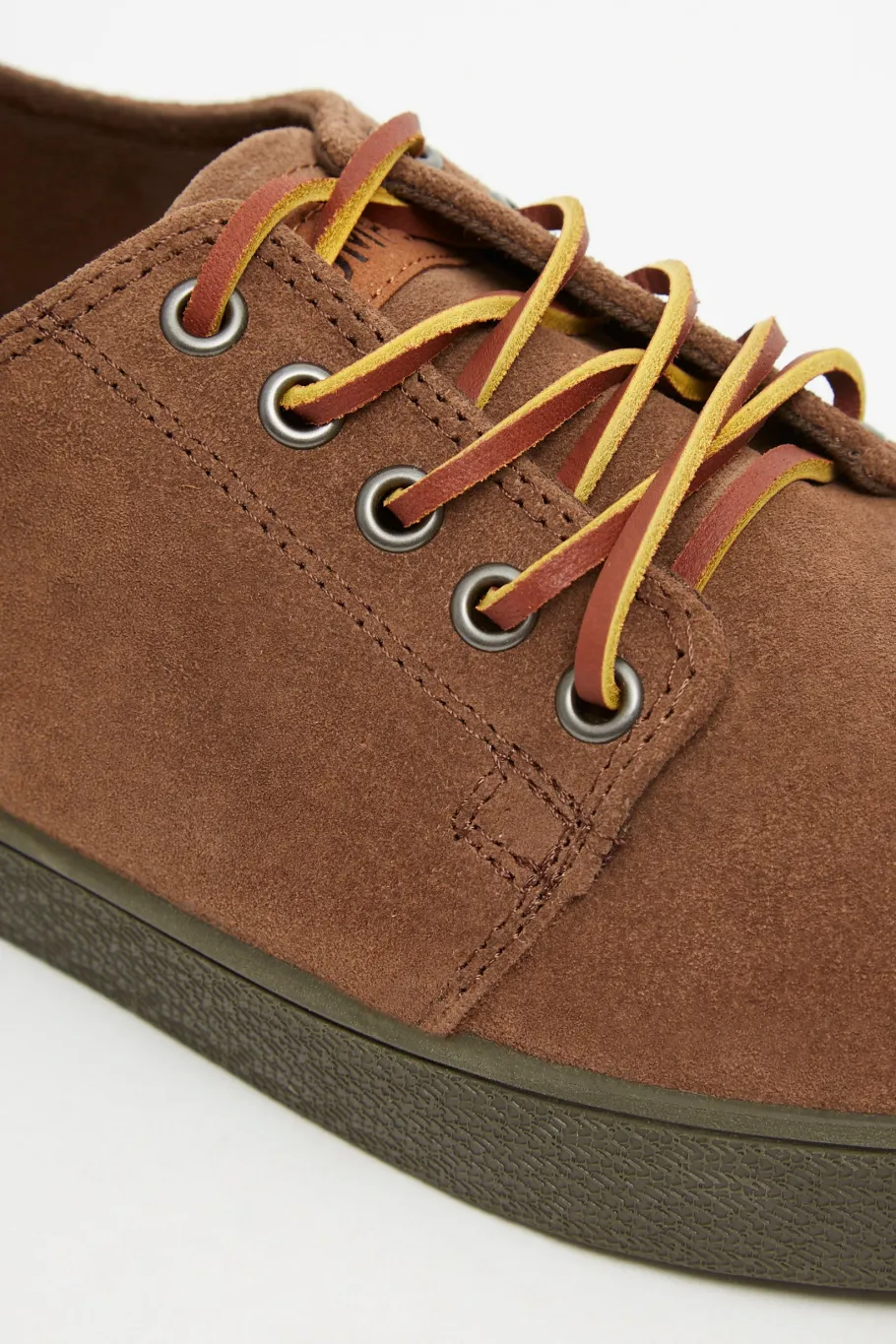Cheap POMPEII HIGBY SUEDE HYDRO TAUPE GREEN