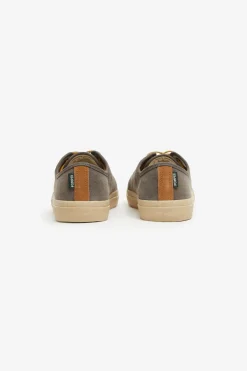 Online POMPEII HIGBY V2 SUEDE CHARCOAL
