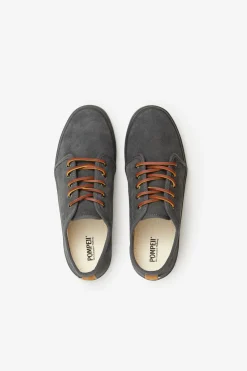 Clearance POMPEII HIGBY V2 SUEDE DERBY MONOCOLOR