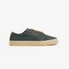 New POMPEII HIGBY V2 SUEDE EMERALD
