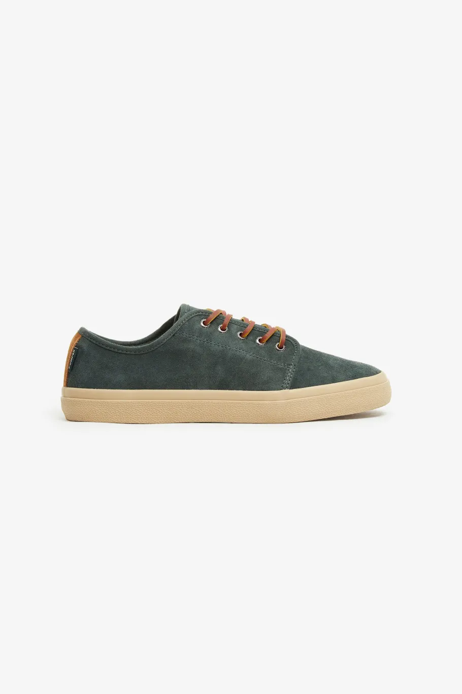 New POMPEII HIGBY V2 SUEDE EMERALD